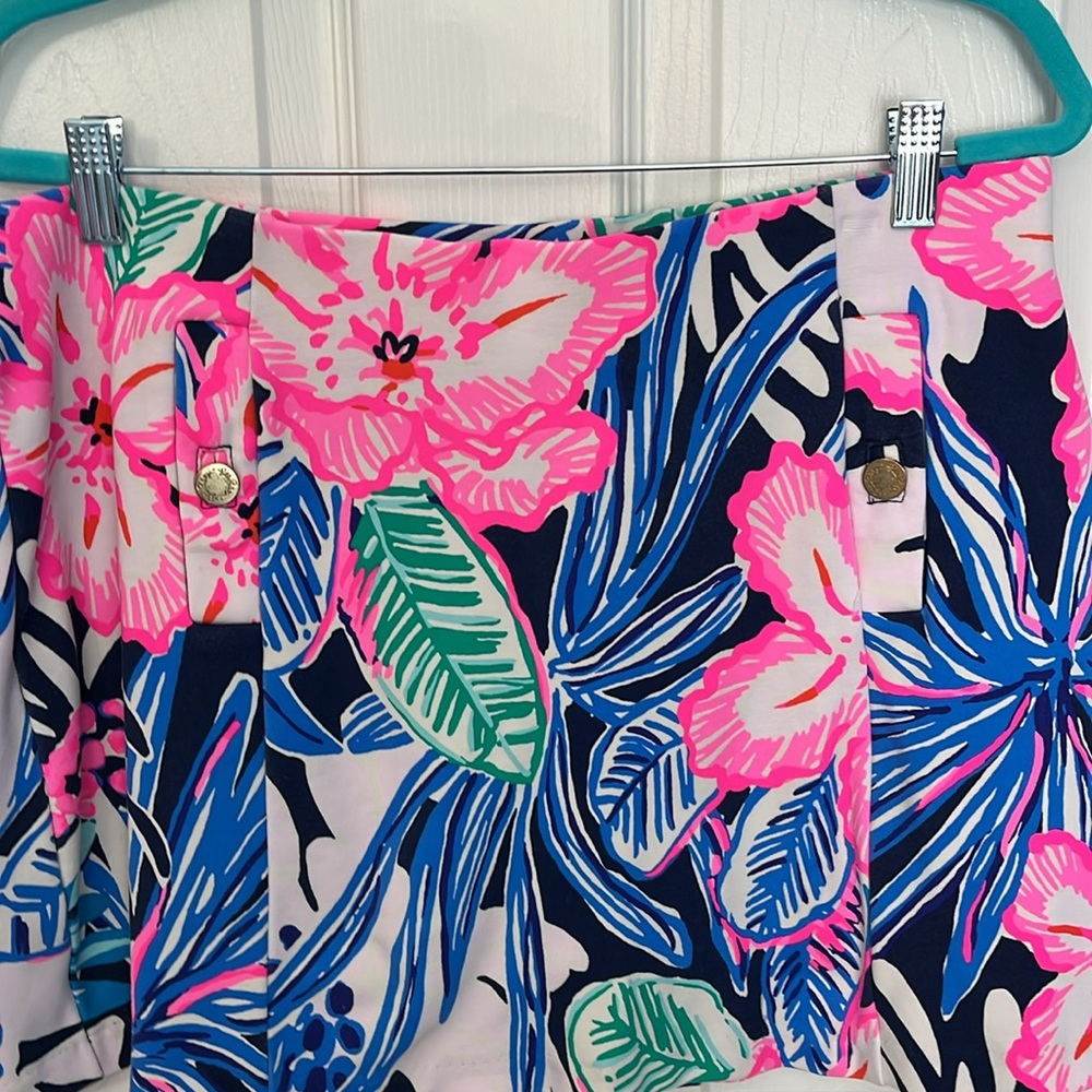 Lilly Pulitzer, Skort - Picture 2 of 4
